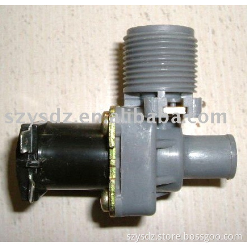 Washing Machine Inlet Valve